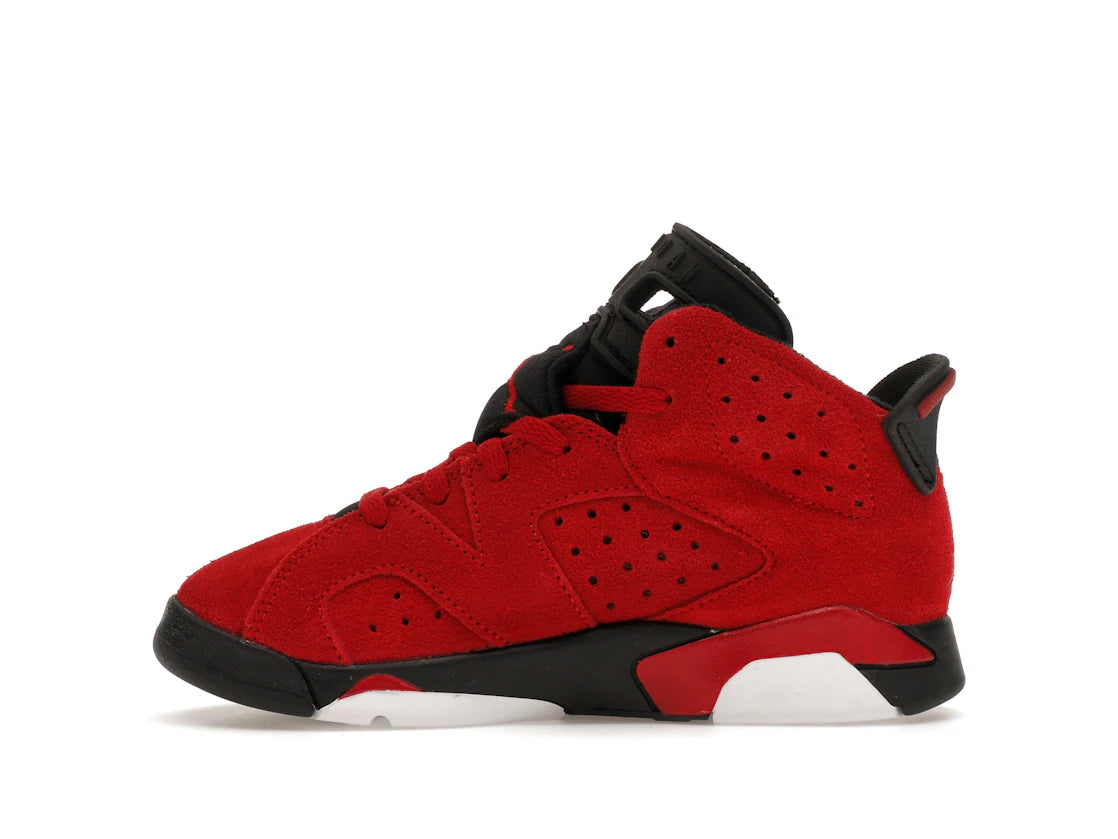 313202 Jordan 6 Retro Toro Bravo (PS)