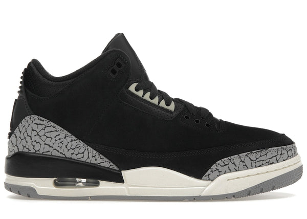 Wmns Air Jordan 3 Retro Off Noir