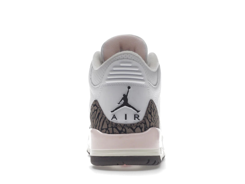 Jordan 3 Retro Neapolitan Dark Mocha (Women's)