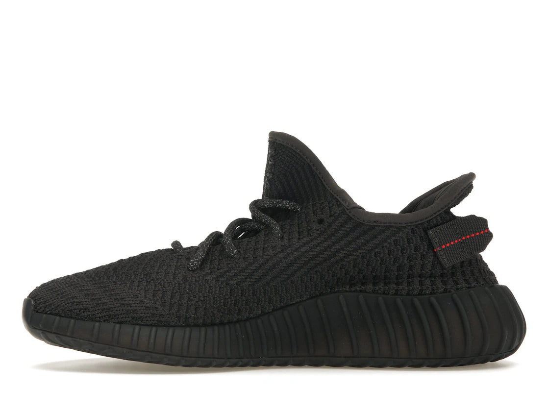 635937 adidas Yeezy Boost 350 V2 Black (Non-Reflective)