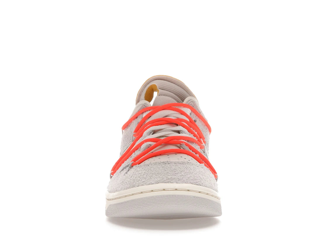 Nike Dunk Low Off-White Lot 11