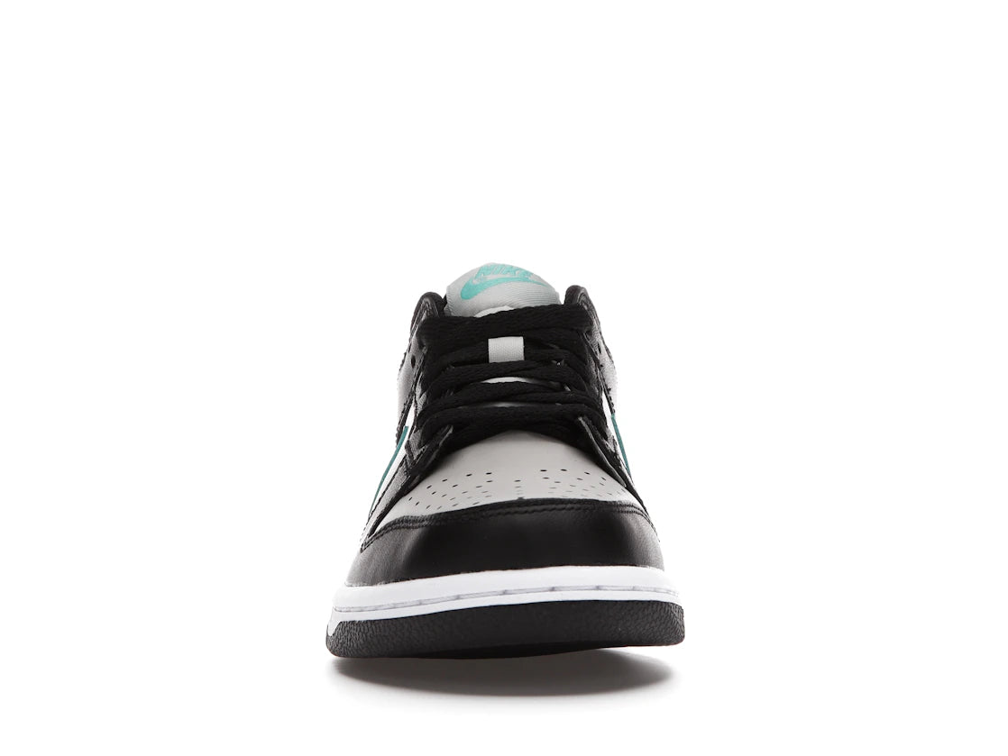 702209 Nike Dunk Low Light Bone Tropical Twist (GS)
