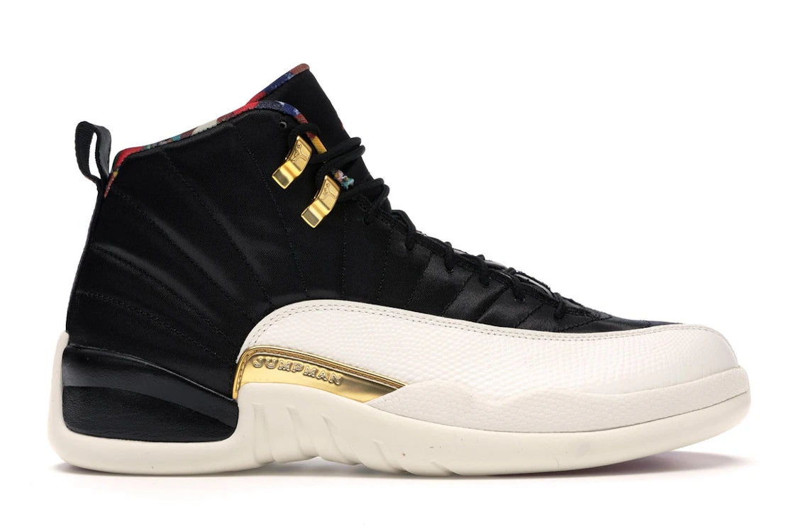 625785 Jordan 12 Retro Chinese New Year (2019)