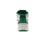 Air Jordan 2 Retro GS 'Lucky Green'