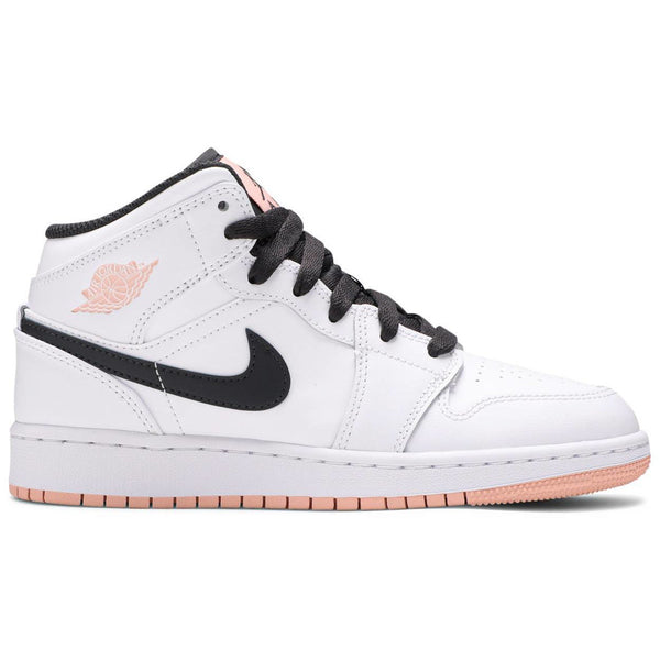 Air Jordan 1 Mid Arctic Orange GS