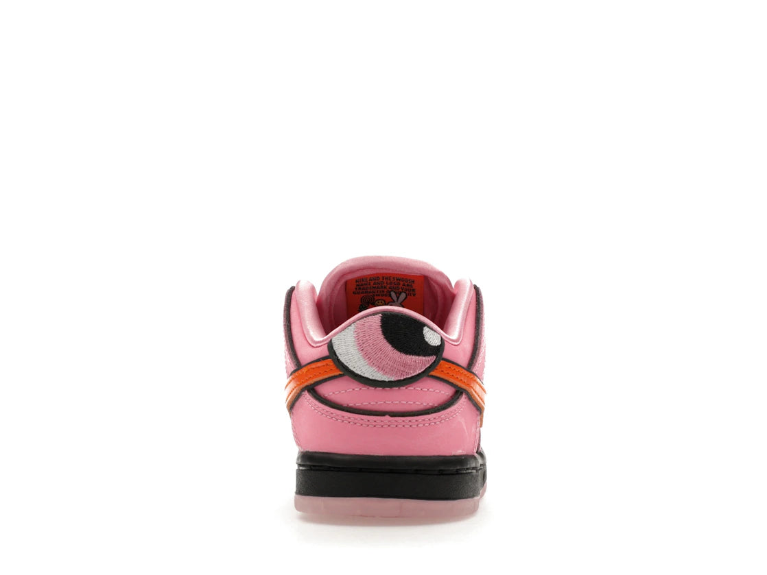 SP10315 Nike SB Dunk Low The Powerpuff Girls Blossom (TD)