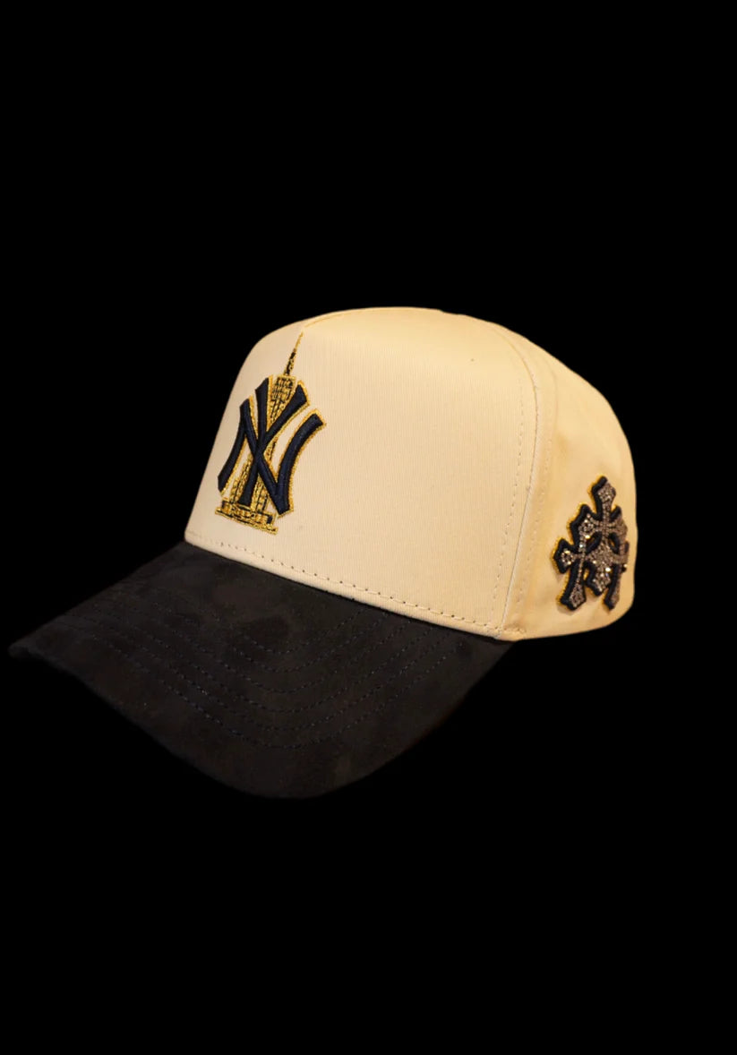 734044 DYN HATZ  NYC Chrome