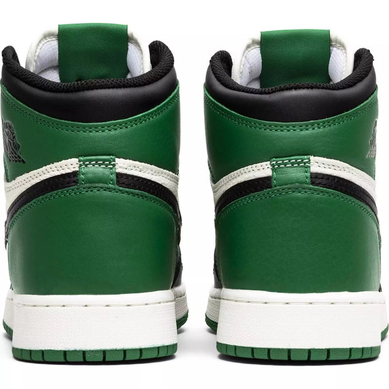 Air Jordan 1 Retro High OG GS 'Pine Green'