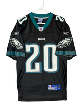 (00s) Brian Dawkins Philadelphia Eagles Black Jersey