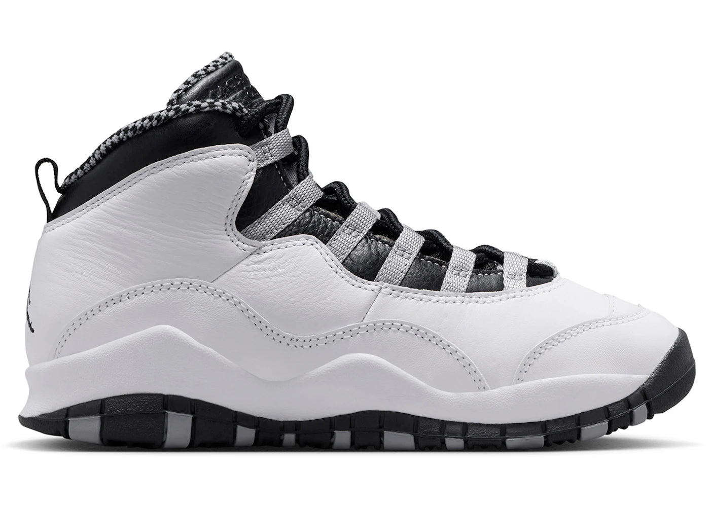 584208 Jordan 10 Retro Steel (2025) (GS)