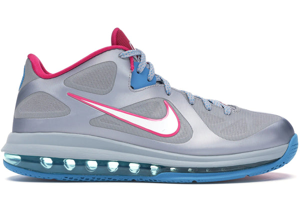 Nike LeBron 9 Low Fireberry