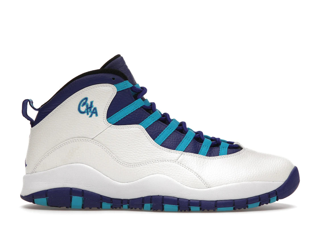 SP7626 Jordan 10 Retro Charlotte (2016)