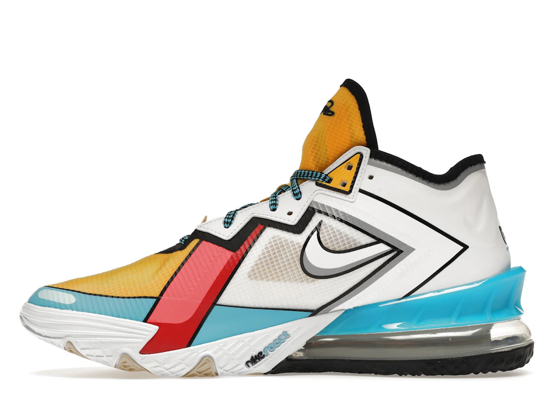 823502 Nike LeBron 18 Low Stewie Griffin