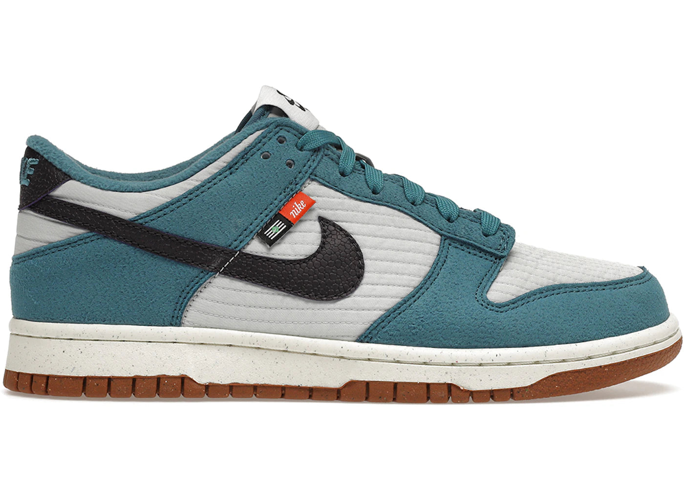 713700 Nike Dunk Low SE Toasty Rift Blue (GS)