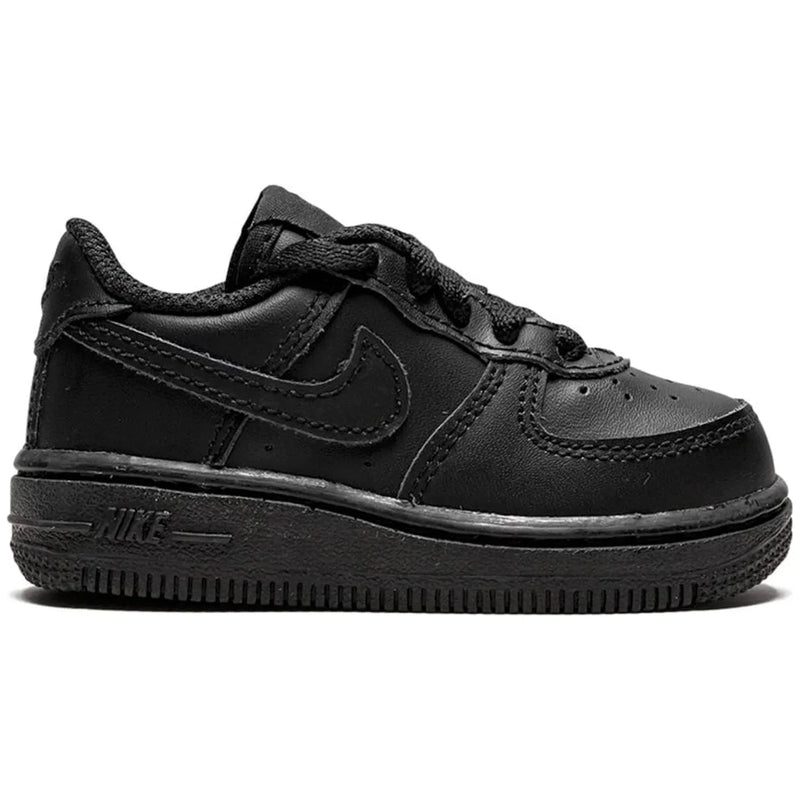 Nike Air Force 1 Low LE Triple Black (TD)