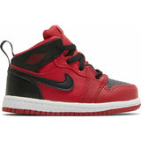 Air Jordan 1 Mid TD 'Reverse Bred'