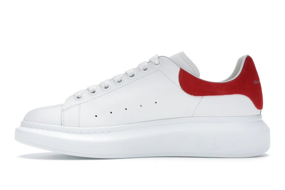 SP16562 Alexander McQueen Oversized Red