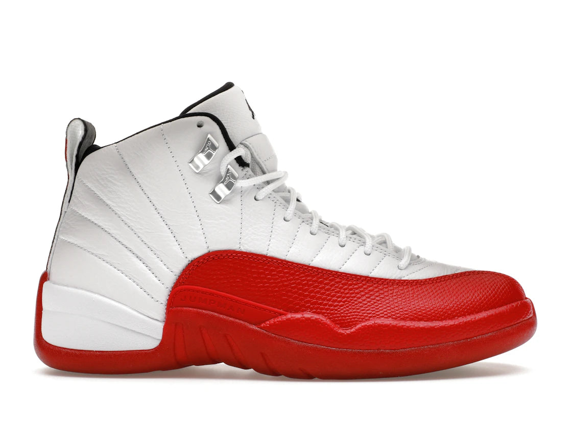 [709363] Jordan 12 Retro Cherry (2023)