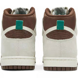 Nike Dunk High 'Light Chocolate'