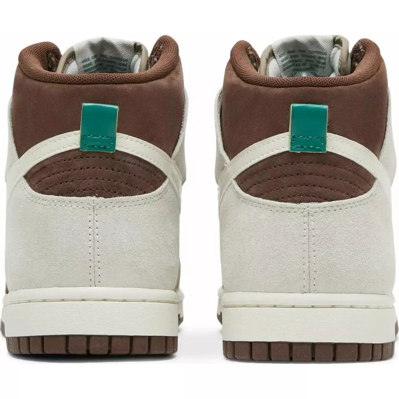 Nike Dunk High 'Light Chocolate'