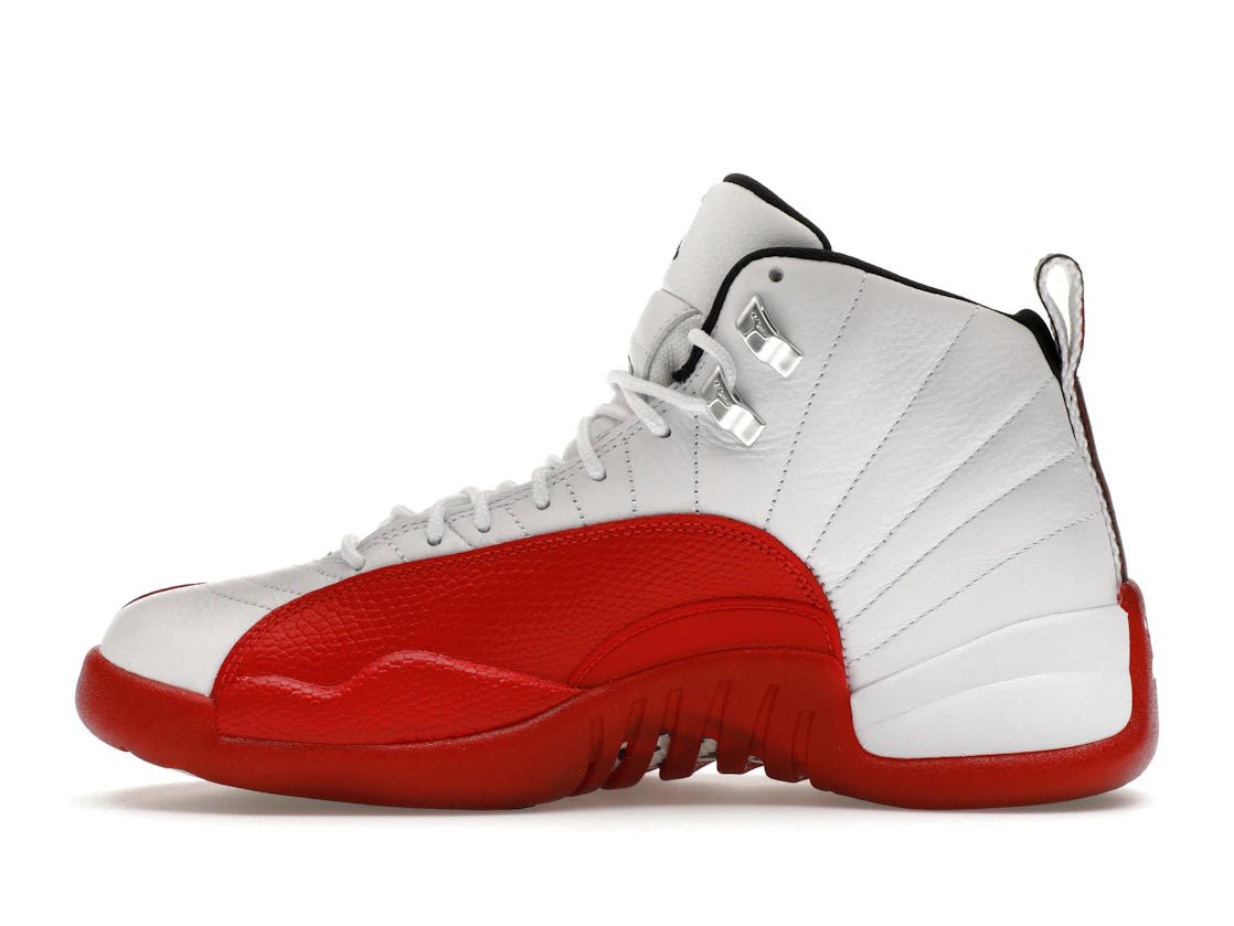 [445617] Jordan 12 Retro Cherry (2023)