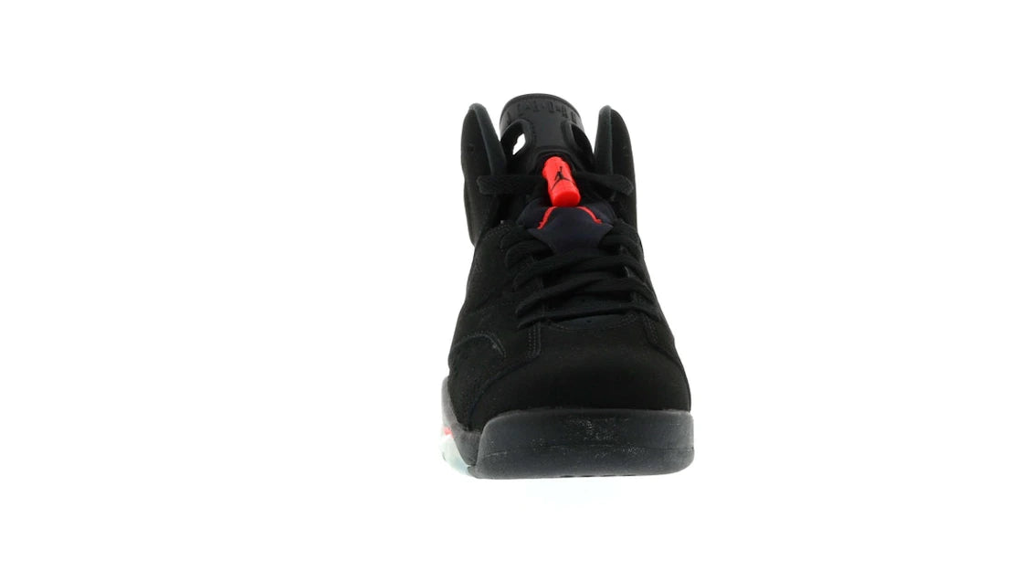 SP16347 Jordan 6 Retro Infrared Black (2014) (GS)