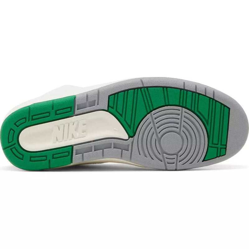Air Jordan 2 Retro GS 'Lucky Green'