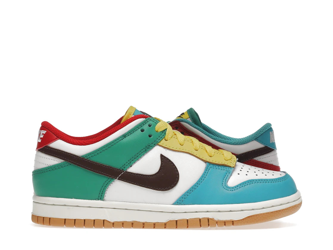 425054 Dunk Low SE 'Free.99 - White'