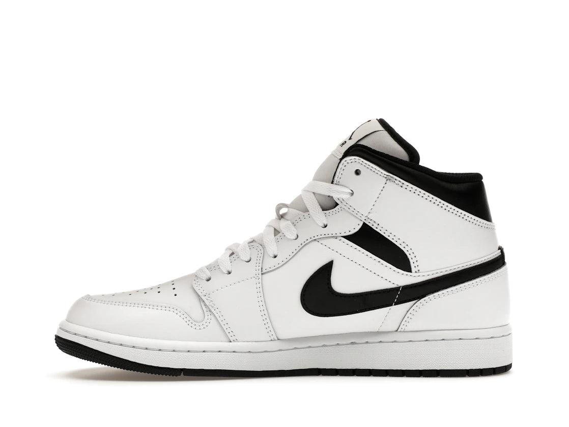 266878 Jordan 1 Mid Reverse Panda