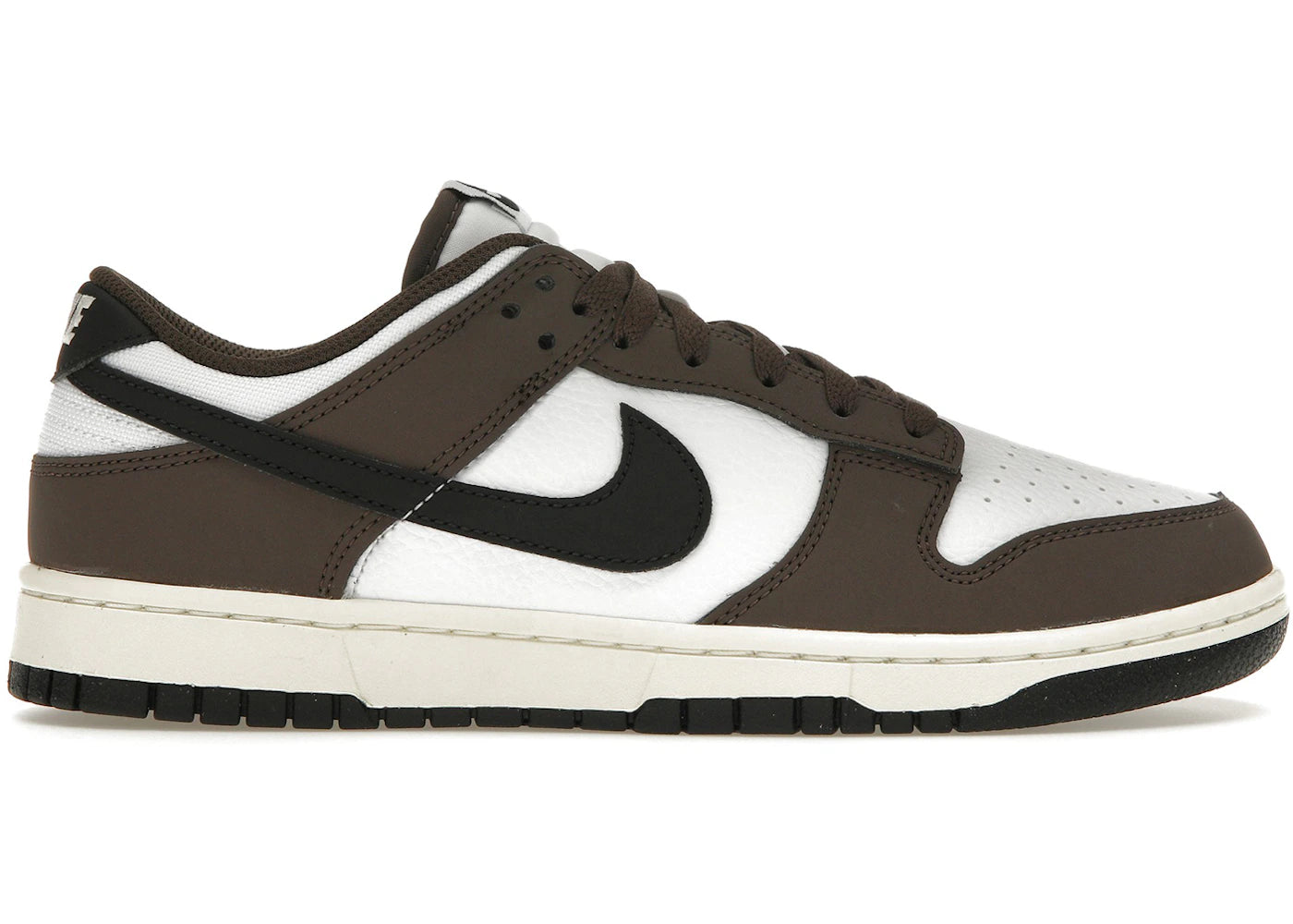 711984 Nike Dunk Low Next Nature Baroque Brown