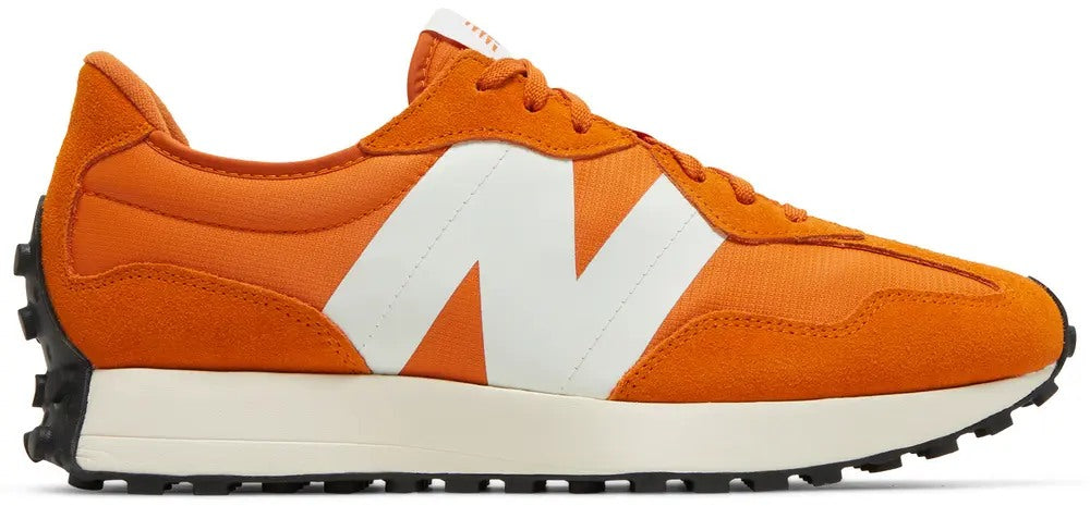 811604 New Balance 327 'Vintage Orange'