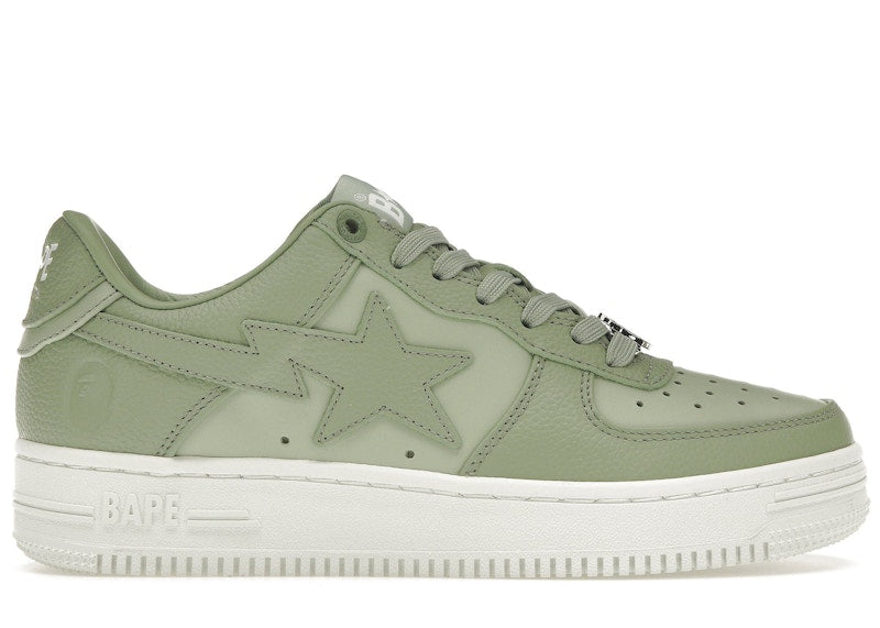 A Bathing Ape Bape Sta Green (2023)