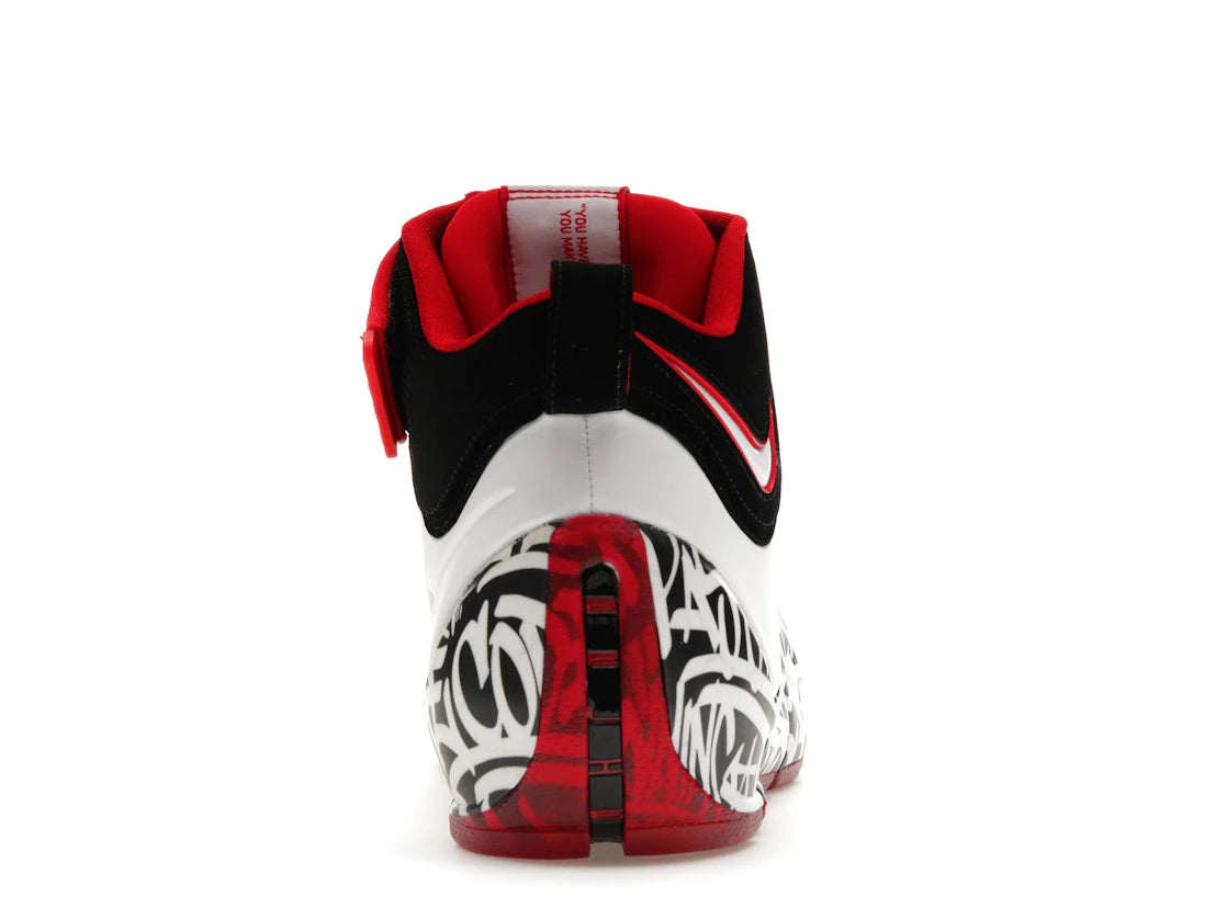 SP12701 Nike Zoom LeBron 4 Graffiti (2023)