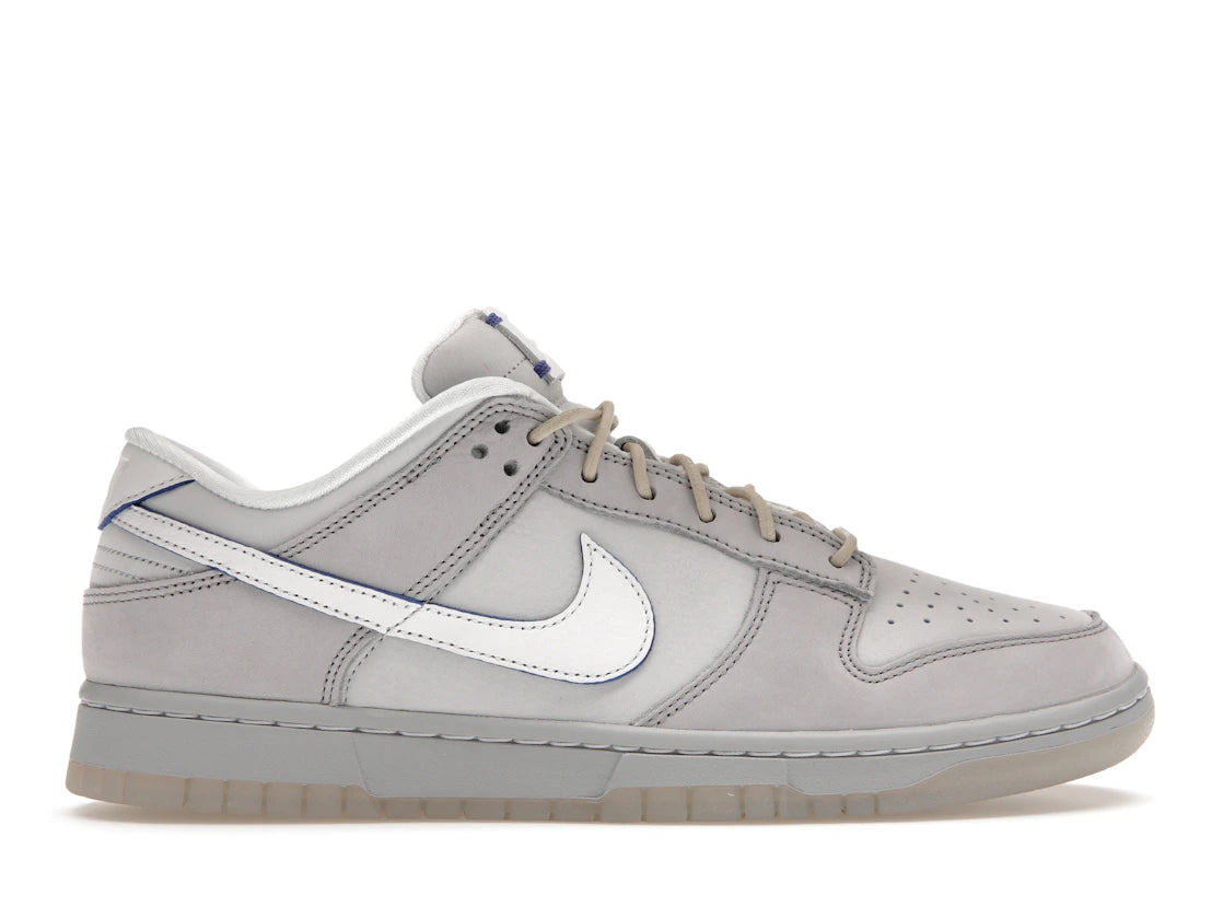 711982 Nike Dunk Low Wolf Grey Pure Platinum