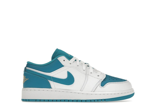 Jordan 1 Low Aquatone (GS)