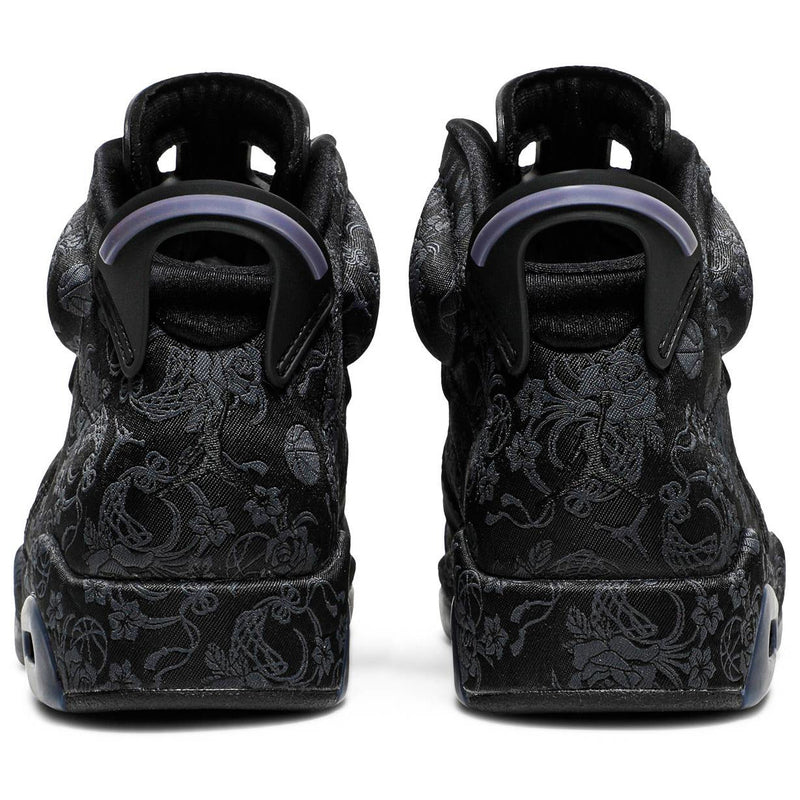 Jordan 6 Retro Singles Day Triple Black