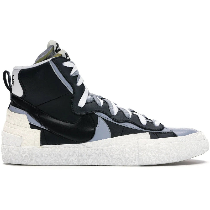 Nike Blazer Mid sacai Black Grey