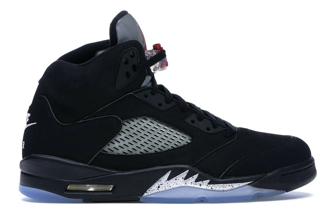 447889 Jordan 5 Retro Black Metallic (2016)