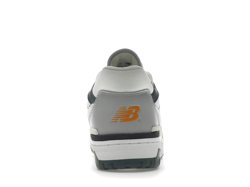 New Balance 550 White Nightwatch Green