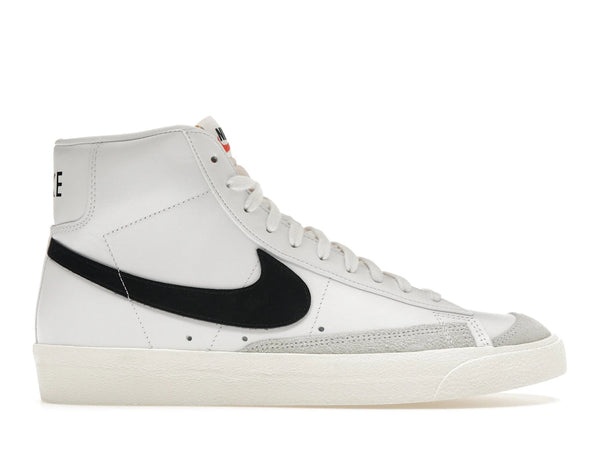 Blazer Mid '77 Vintage 'White Black'
