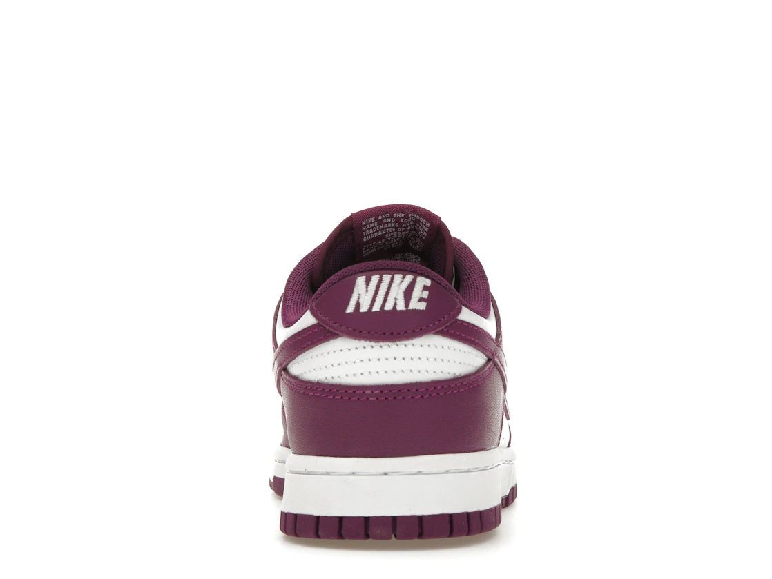 438683 Nike Dunk Low White Viotech