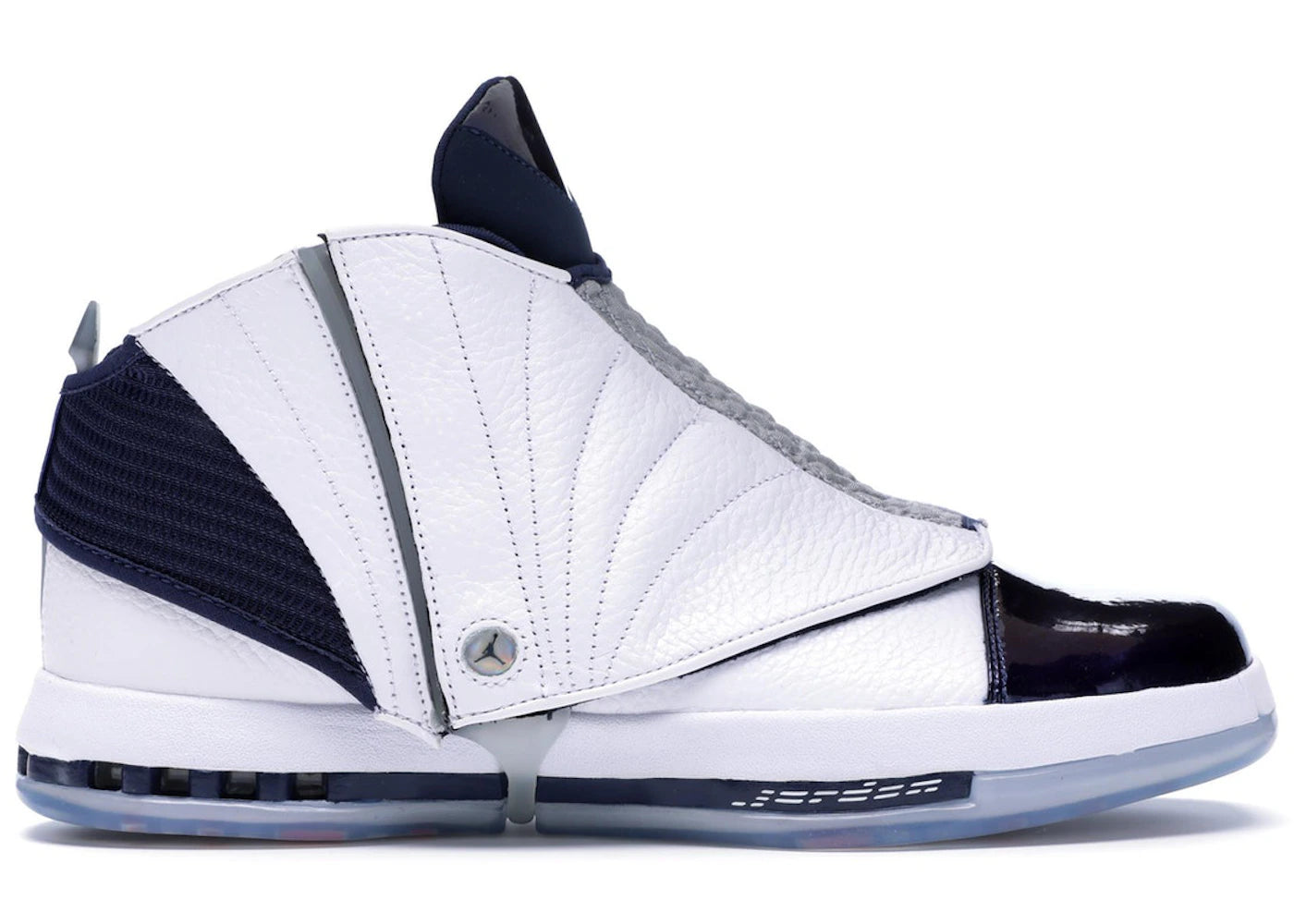823623 Jordan 16 Retro Midnight Navy (2016)