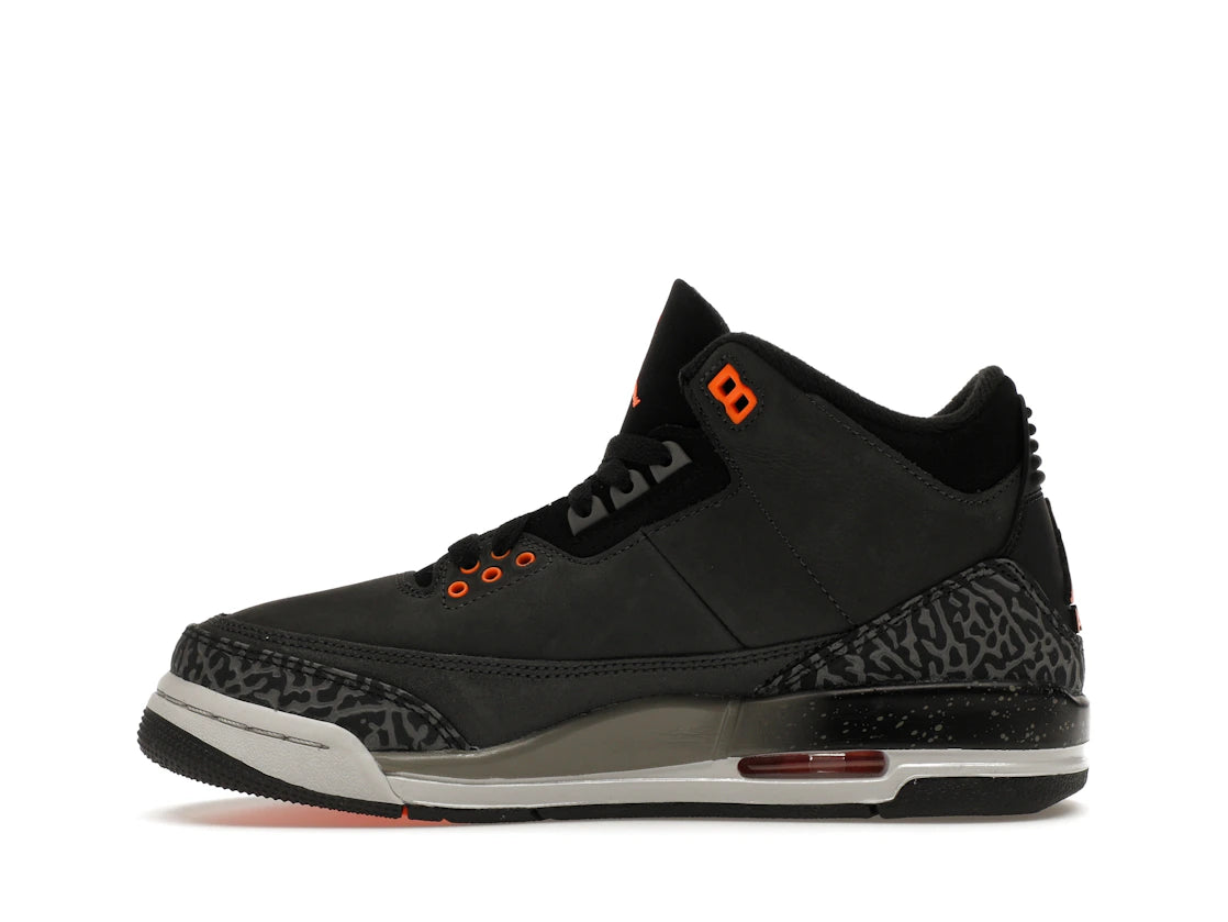 627268 Jordan 3 Retro Fear Pack (2023) (GS)