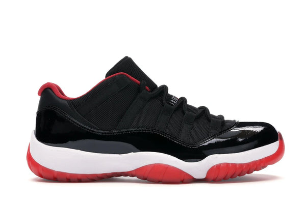 Air Jordan 11 Retro Low 'Bred'