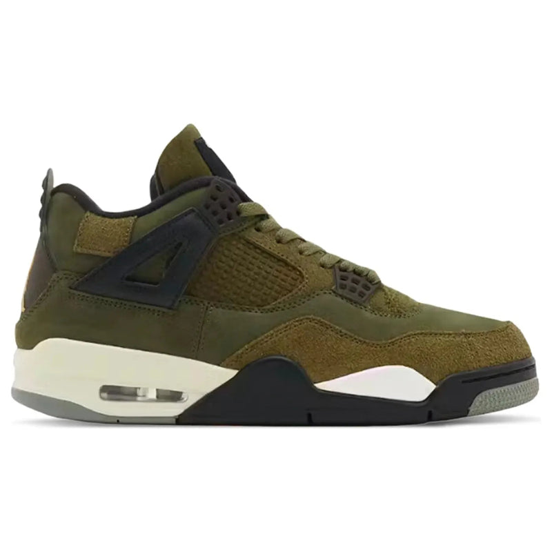 Jordan 4 Retro SE Craft Medium Olive (GS)