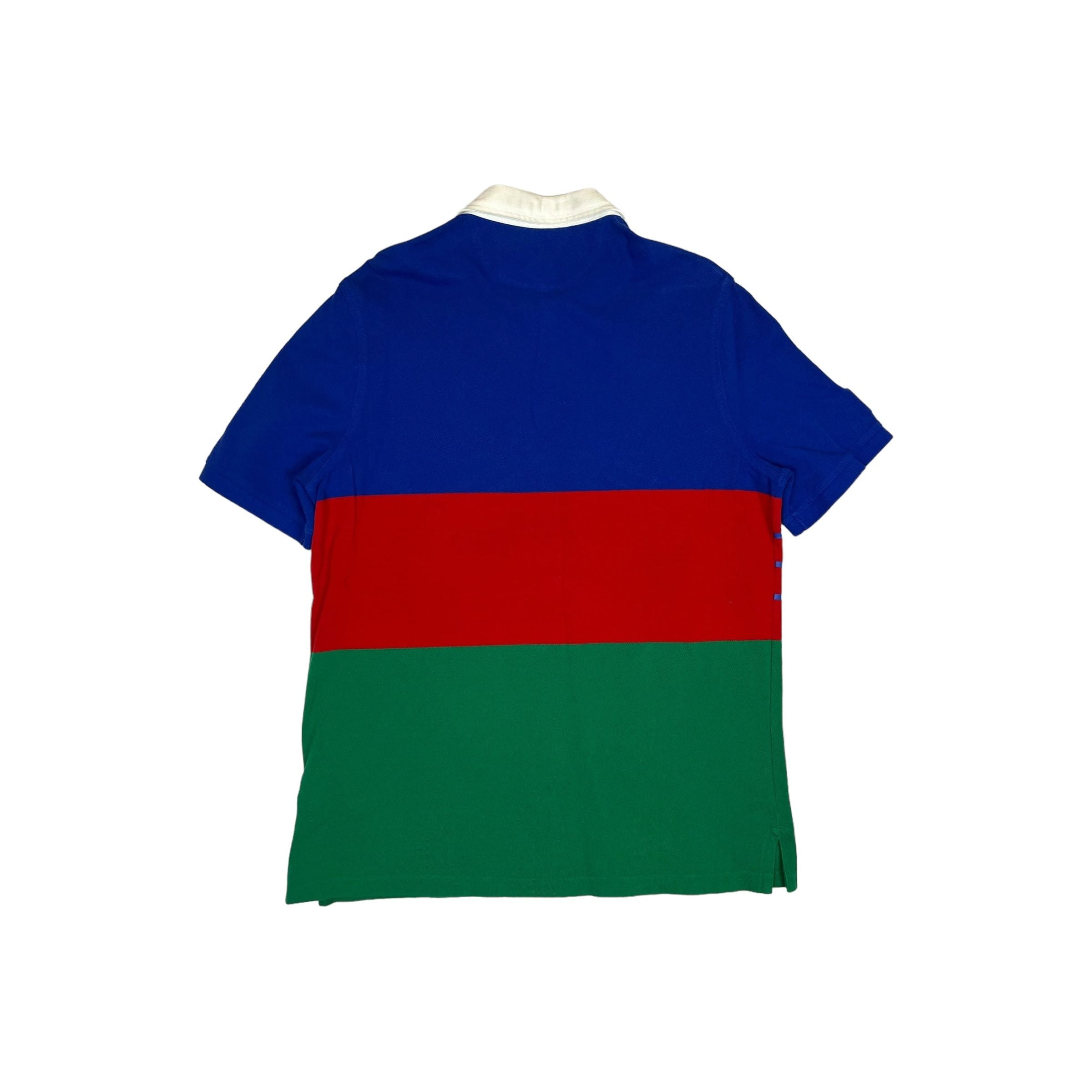 275677 Vintage Polo Ralph Lauren 'Hi-Tech' Rafting Club Shirt (90s)