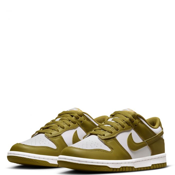266664 Nike Dunk Low GS 'Pacific Moss"