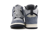 Nike Dunk High AB Notre Midnight Navy