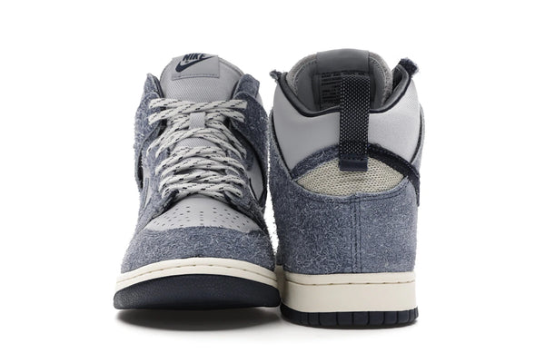 Nike Dunk High AB Notre Midnight Navy