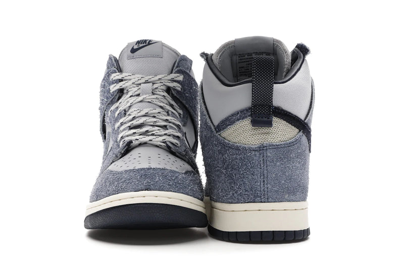 Nike Dunk High AB Notre Midnight Navy